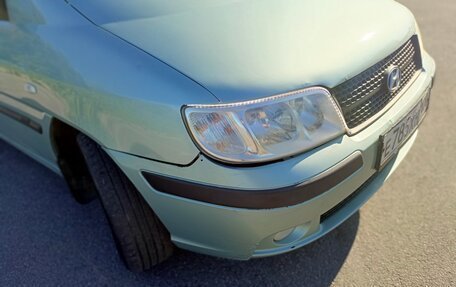 Hyundai Matrix I рестайлинг, 2005 год, 380 000 рублей, 14 фотография