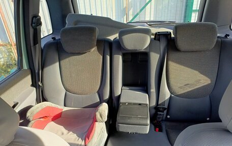 Hyundai Matrix I рестайлинг, 2005 год, 380 000 рублей, 16 фотография