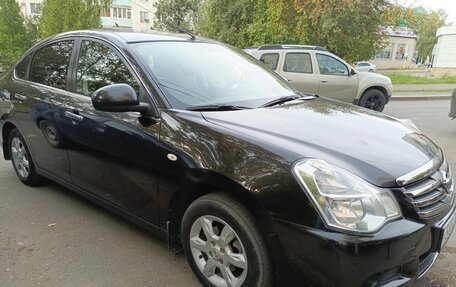 Nissan Almera, 2017 год, 820 000 рублей, 4 фотография