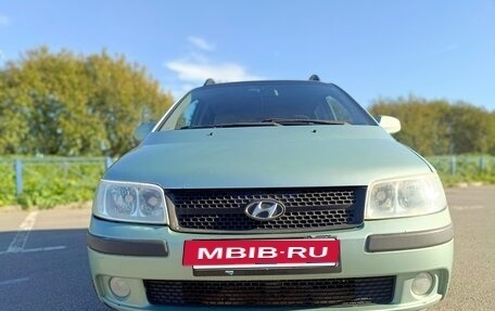 Hyundai Matrix I рестайлинг, 2005 год, 380 000 рублей, 15 фотография