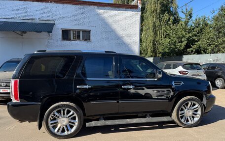 Cadillac Escalade III, 2007 год, 1 430 000 рублей, 4 фотография