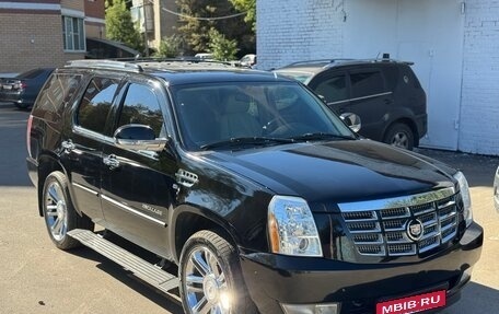 Cadillac Escalade III, 2007 год, 1 430 000 рублей, 3 фотография