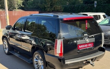 Cadillac Escalade III, 2007 год, 1 430 000 рублей, 7 фотография