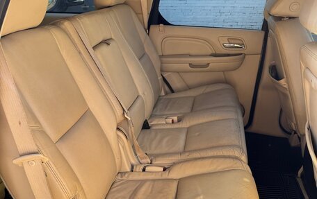 Cadillac Escalade III, 2007 год, 1 430 000 рублей, 25 фотография