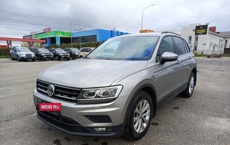 Volkswagen Tiguan II, 2020 год, 2 840 000 рублей, 5 фотография