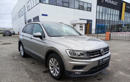 Volkswagen Tiguan II, 2020 год, 2 840 000 рублей, 7 фотография