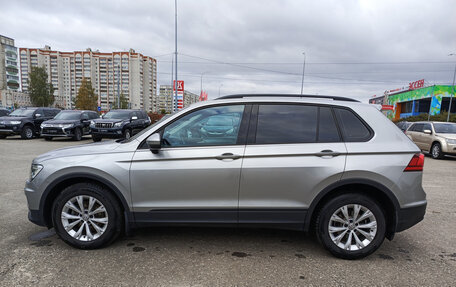 Volkswagen Tiguan II, 2020 год, 2 840 000 рублей, 12 фотография