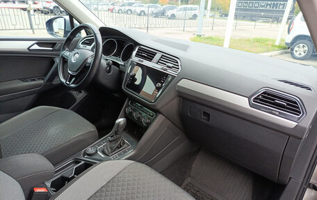 Volkswagen Tiguan II, 2020 год, 2 840 000 рублей, 15 фотография