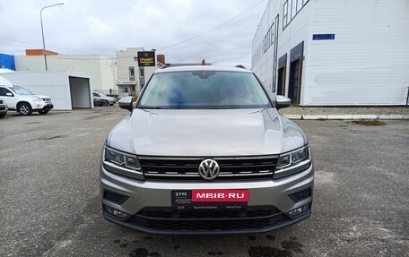 Volkswagen Tiguan II, 2020 год, 2 840 000 рублей, 6 фотография
