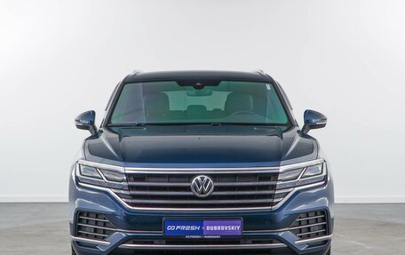 Volkswagen Touareg III, 2019 год, 4 847 650 рублей, 3 фотография
