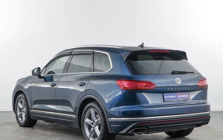 Volkswagen Touareg III, 2019 год, 4 847 650 рублей, 2 фотография