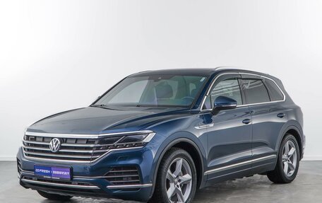 Volkswagen Touareg III, 2019 год, 4 847 650 рублей, 5 фотография