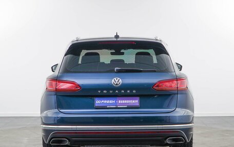Volkswagen Touareg III, 2019 год, 4 847 650 рублей, 4 фотография