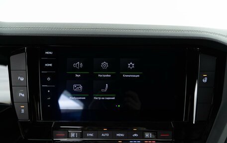 Volkswagen Touareg III, 2019 год, 4 847 650 рублей, 22 фотография