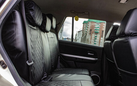 Suzuki Grand Vitara, 2011 год, 859 000 рублей, 21 фотография