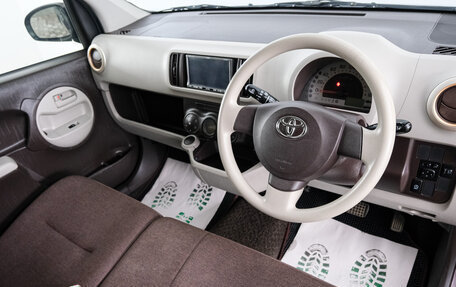 Toyota Passo III, 2014 год, 729 000 рублей, 9 фотография