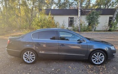 Volkswagen Passat B6, 2010 год, 870 000 рублей, 1 фотография