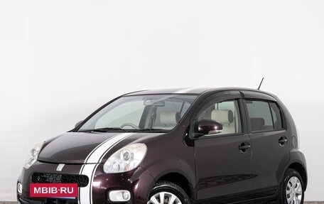 Toyota Passo III, 2014 год, 729 000 рублей, 4 фотография