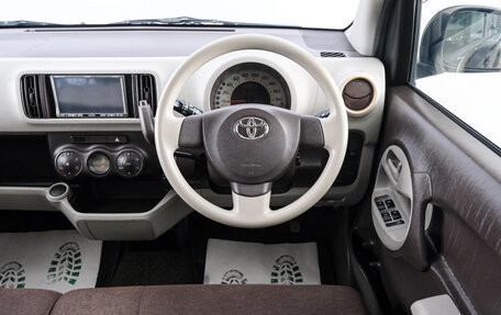 Toyota Passo III, 2014 год, 729 000 рублей, 15 фотография