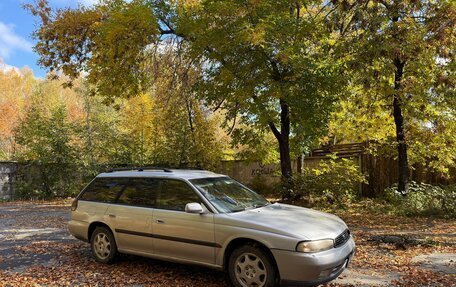 Subaru Legacy VII, 1997 год, 290 000 рублей, 1 фотография