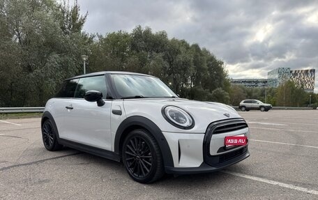 MINI Hatch, 2021 год, 2 490 000 рублей, 1 фотография