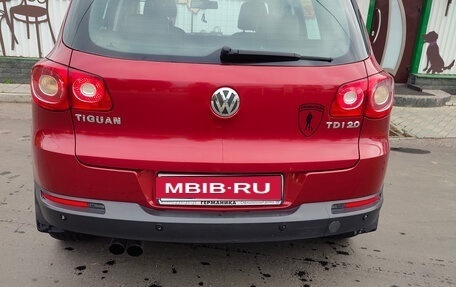 Volkswagen Tiguan I, 2009 год, 910 000 рублей, 1 фотография