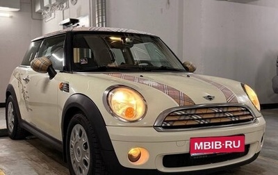 MINI Hatch, 2010 год, 750 000 рублей, 1 фотография