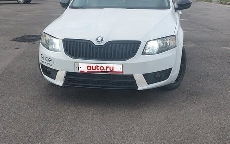 Skoda Octavia, 2013 год, 1 000 000 рублей, 1 фотография