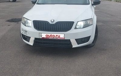 Skoda Octavia, 2013 год, 1 000 000 рублей, 1 фотография