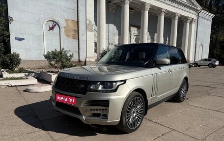 Land Rover Range Rover IV рестайлинг, 2013 год, 3 400 000 рублей, 1 фотография