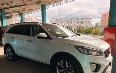 KIA Sorento III Prime рестайлинг, 2016 год, 2 600 000 рублей, 1 фотография