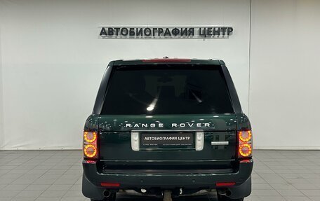 Land Rover Range Rover III, 2011 год, 1 990 000 рублей, 5 фотография