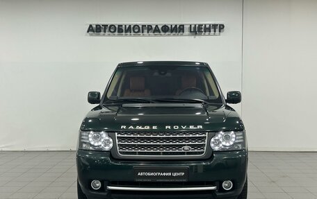 Land Rover Range Rover III, 2011 год, 1 990 000 рублей, 2 фотография