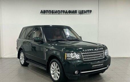 Land Rover Range Rover III, 2011 год, 1 990 000 рублей, 3 фотография