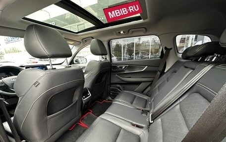 Chery Tiggo 8 I, 2023 год, 2 034 000 рублей, 33 фотография