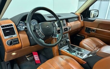 Land Rover Range Rover III, 2011 год, 1 990 000 рублей, 12 фотография