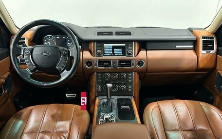 Land Rover Range Rover III, 2011 год, 1 990 000 рублей, 13 фотография