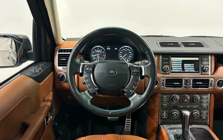 Land Rover Range Rover III, 2011 год, 1 990 000 рублей, 14 фотография