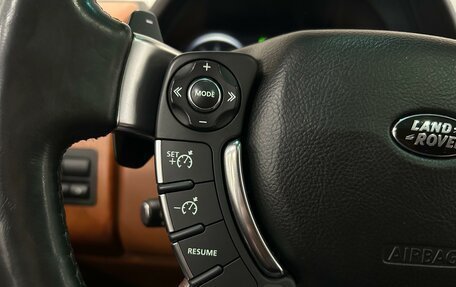 Land Rover Range Rover III, 2011 год, 1 990 000 рублей, 16 фотография
