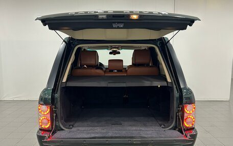 Land Rover Range Rover III, 2011 год, 1 990 000 рублей, 28 фотография