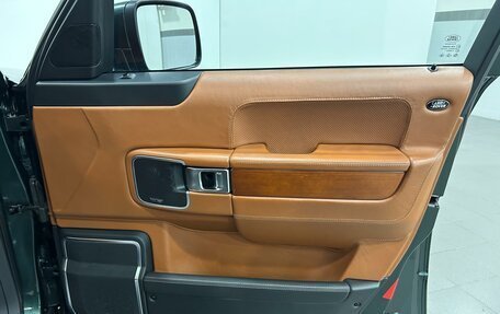 Land Rover Range Rover III, 2011 год, 1 990 000 рублей, 31 фотография