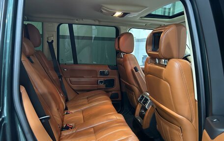 Land Rover Range Rover III, 2011 год, 1 990 000 рублей, 30 фотография