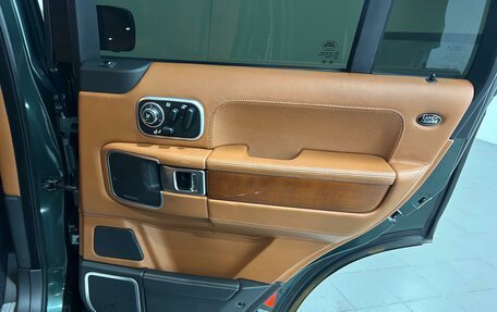 Land Rover Range Rover III, 2011 год, 1 990 000 рублей, 29 фотография