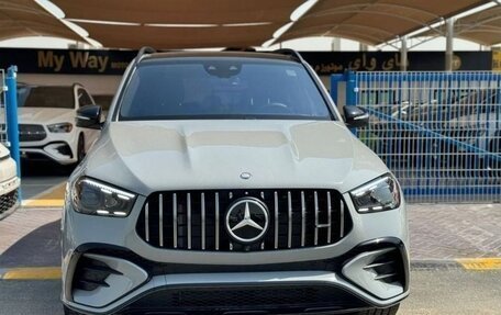 Mercedes-Benz GLE AMG, 2025 год, 14 650 000 рублей, 2 фотография