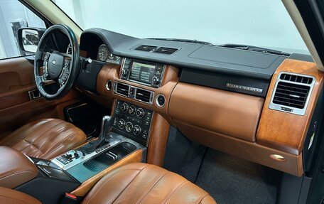 Land Rover Range Rover III, 2011 год, 1 990 000 рублей, 32 фотография