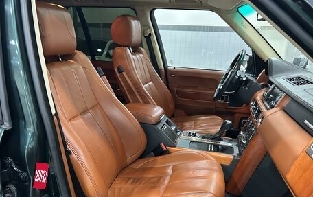 Land Rover Range Rover III, 2011 год, 1 990 000 рублей, 33 фотография