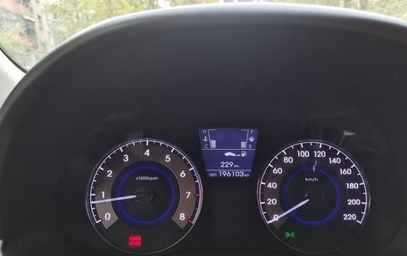 Hyundai Solaris II рестайлинг, 2011 год, 610 000 рублей, 6 фотография