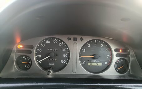 Toyota Sprinter Carib III, 1997 год, 335 000 рублей, 17 фотография