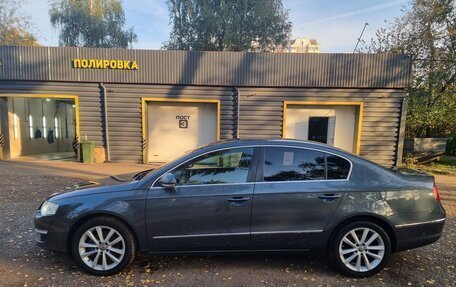 Volkswagen Passat B6, 2010 год, 870 000 рублей, 5 фотография