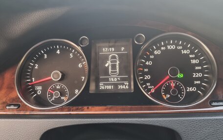Volkswagen Passat B6, 2010 год, 870 000 рублей, 14 фотография